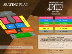 Dapatkan Segera tiket konser K-Pop ENHYPEN WORLD TOUR “FATE PLUS” IN JAKARTA