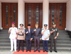 Wakil Ketua DPRD Kota Bandung Edwin Senjaya Minta Penegakan Perda Makin Konsisten