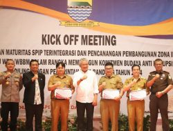 Tedy Rusmawan Dorong Peningkatan Penerapan SPIP di Lingkungan Pemkot Bandung