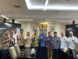 Sekretariat DPRD Jawa Barat Terima Studi Banding Bapemperda DPRD Sumut
