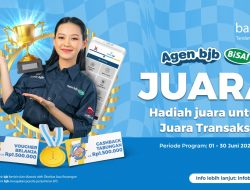 Program Promosi Agen bjb BiSA! JUARA, Upaya bank bjb Tingkatkan Utilisasi Transaksi