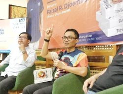 Inovasi Tidak Mungkin Terjadi Tanpa Kolaborasi