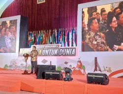 Parlemen Mengabdi, Taufik Hidayat Tegaskan Semangat Pancasila tak Boleh Luntur