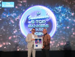Dirut Bank bjb Sabet Penghargaan Bergengsi ‘Indonesia 10 Top Banker Award 2024’