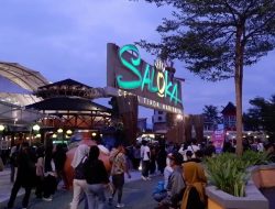 Dapatkan Tiket Saloka Fest dengan Cara Menabung di Bank bjb
