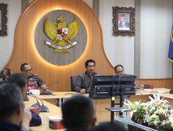 Komisi A Terima Aduan Soal Masa Depan Pekerja Outsourcing GBLA Jelang Alih Kelola Oleh PT PB
