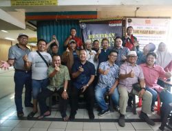 DPRD Kota Bandung Siap Kawal Upaya Penciptaan Solusi Bersama di Pasar Baru Trade Center