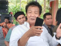 Perhimpunan Masyarakat Sipil Pro-Demokrasi dan Masyarakat Agraris Se-Jabar Dukung Ono Surono Jadi Gubernur Jabar