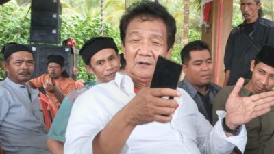 Perhimpunan Masyarakat Sipil Pro-Demokrasi dan Masyarakat Agraris Se-Jabar Dukung Ono Surono Jadi Gubernur Jabar