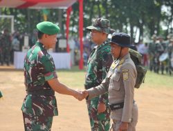 Pangdam: TMMD untuk Mengatasi Kesenjangan Pembangunan di Kota dan Desa