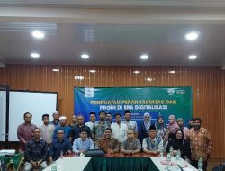 IAI Persis Bandung Gelar Seminar Penguatan Peran Fakultas dan Prodi di Era Digitalisasi