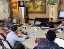 Pansus 8 DPRD Kota Bandung Bahas Raperda Keolahragaan Sudah Mencapai 60 Persen