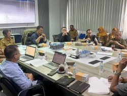 Pansus 8 Tekankan Aspek Muatan Lokal Dalam Raperda Keolahragaan