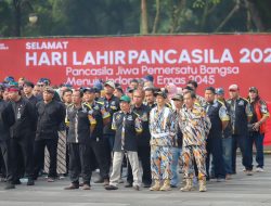 Pj Wali Kota Bandung, Bambang Tirtoyuliono: Pancasila, Filter Bangsa di Era Digital