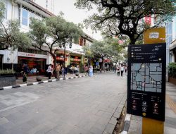 Nuansa Klasik Jalan Braga, Pengalaman tak Terlupakan di Kota Bandung