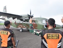 Lanud Husein Sastranegara Dukung Operasi Teknologi Modifikasi Cuaca