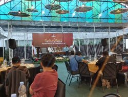 Media Gathering, Wenti Berharap Adanya Sinergitas Antara KPU Kota Bandung dengan Media Massa