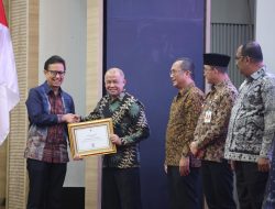 Kota Bandung Raih Penghargaan Tertinggi Kawasan Tanpa Rokok Pastika Parama