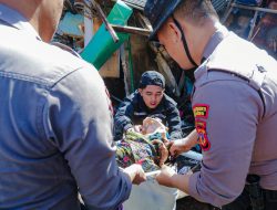 Ledakan Pipa di Kelurahan Cibangkong, Plh. Sekda: Ini Jadi Perhatian Serius Pemkot Bandung