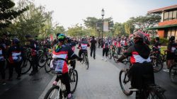 Ratusan Goweser Ikuti Fun Bike Tribute to Ir. Soekarno, Sejarah Perjuangan di Kota Bandung