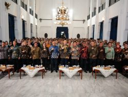 Pemkot Bandung Deklarasikan Diri Sebagai Kota Lengkap Sertipikat Tanah