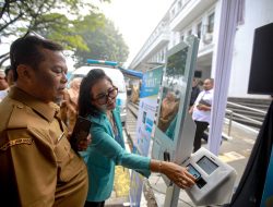 Dengan Aplikasi Mobile Teman PBB, Warga Bayar PBB dan Pajak Kendaraan Semakin Mudah