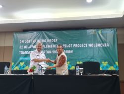 Implementasi Pengembang Biakan Nyamuk Wolbachia di Kota Bandung Capai 64 Persen