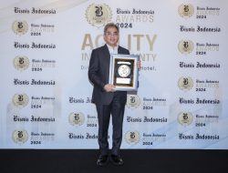 bank bjb Sabet Penghargaan Bisnis Indonesia Award (BIA) 2024