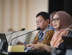 Sekretariat DPRD Jabar Bahas Tugas dan Fungsi Bamus & Bapemperda Bersama DPRD Kalsel