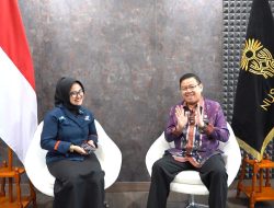 PosIND Tunjukkan Komitmen, Berikan Pelayanan Maksimal Logistik dalam Pembangunan IKN