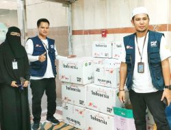 Layanan Kargo Haji Pos Indonesia Kembali Dibuka Setelah Idul Adha