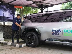 PosIND Goes Green Bentuk Transformasi Hijau Berkonsep ESG