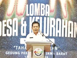 Inilah Para Pemenang Lomdeskel Tingkat Jawa Barat Usai Digelar Rapat Pleno