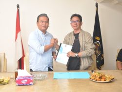 Andy Harap Pengurus Pokja PWI Kota Bandung Hadirkan Program Bagus