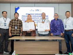 bank bjb Tandatangani MOU dengan Kementerian PUPR, Salurkan Dana BSPS