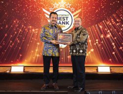 bank bjb Dinobatkan Sebagai Best Bank 2024 Kategori Best ESG
