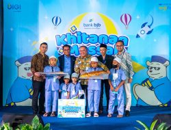 bank bjb Gelar Khitanan Massal, Diikuti Sebanyak 250 Anak dari Masyarakat PMKS
