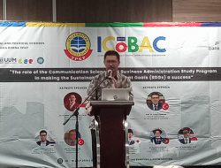 USB YPKP Sukses Gelar Konferensi Internasional Perdana Bertajuk ICoBAC 2024