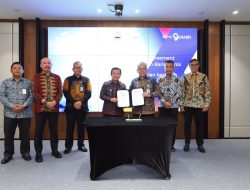 bank bjb Bersama Gubernur Jambi Tandatangani Perjanjian Antar Pemegang Saham atau SHA