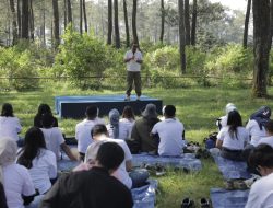 Roadshow 1000 Manusia Bercerita di Jabar, Erick Thohir Konsisten Utamakan Kesehatan Mental Karyawan BUMN
