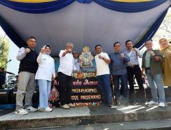 Tedy Rusmawan Ajak Masyarakat Gelorakan Semangat Gotong Royong