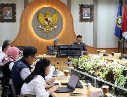 Pansus 6 DPRD Kota Bandung Gelar Raker Soal Raperda Perubahan Atas Perda Nomor 4/2011
