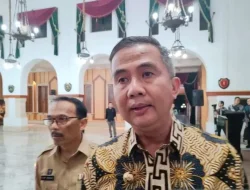 Pj Gubernur Jabar Bey Machmudin Menentang Keras Adanya Perundungan Saat MPLS