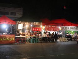 Ini Rekomendasi Lima Spot Street Food ‘Kuliner’ di Kota Bandung yang Wajib Dicoba!