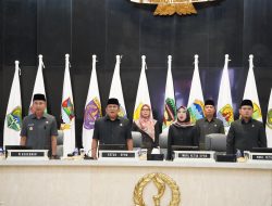 Pandangan Umum Fraksi-Fraksi tentang Ranperda P2APBD 2023, Ini Kata Ineu Purwadewi