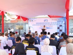 Tahun Ini BNN Kota Bandung Bakal Punya Gedung Rehabilitasi