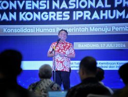 Humas Pemerintah Berperan Penting Tingkatkan Literasi Masyarakat