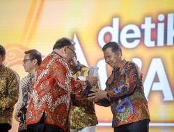 Pemkot Bandung Raih Penghargaan Anugerah Program Ekonomi Terpuji