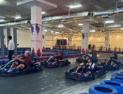 Rasakan Sensasi Gokart Indoor Terpanjang di Kota Bandung di Drift.Inc