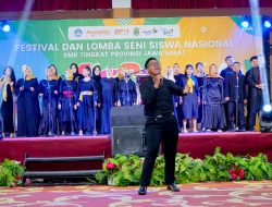 295 Siswa SMK se-Jabar Siap Berlaga di Festival dan Lomba Seni Siswa Nasional SMK Tingkat Jabar 2024